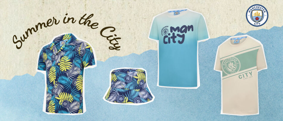 Manchester City content_block_bottom_namecollection_v1 Shirts - Official Store