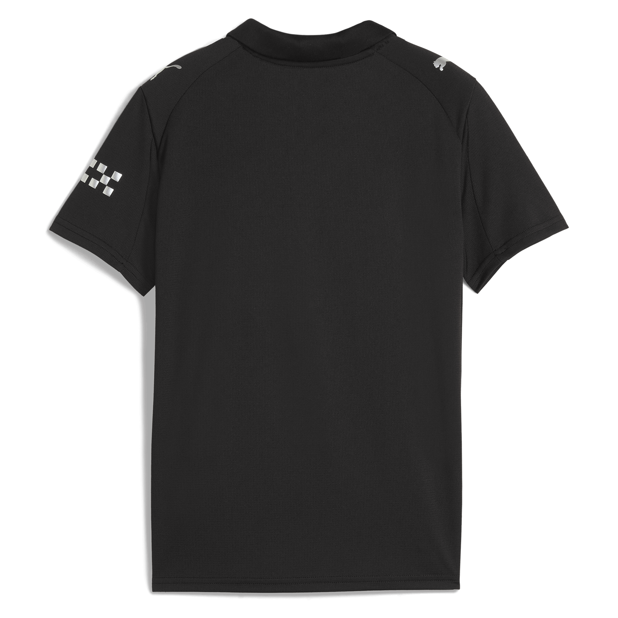 Manchester City kids manchester city away jersey black 202526 Shirts - Official Store