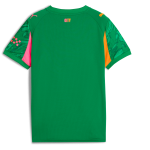 Manchester City kids manchester city goalkeeper jersey green 202526 with custom printing Shirts - Official Store