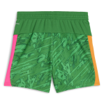 Manchester City kids manchester city goalkeeper shorts green 202526 Shirts - Official Store