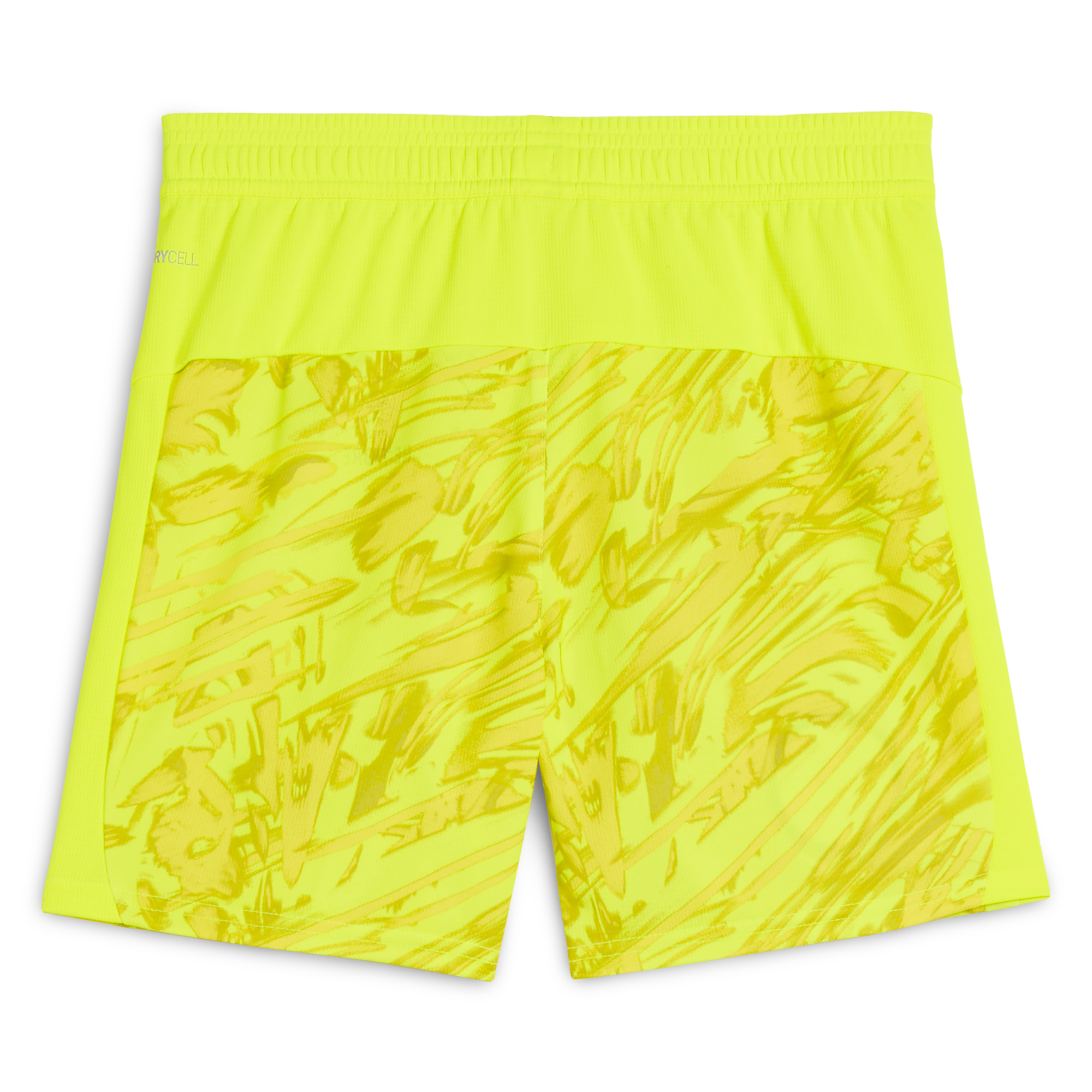 Manchester City kids manchester city goalkeeper shorts yellow 202526 Shirts - Official Store