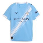 Manchester City kids manchester city home jersey 202526 Shirts - Official Store