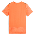 Manchester City kids manchester city kidsuper jersey orange 202526 Shirts - Official Store