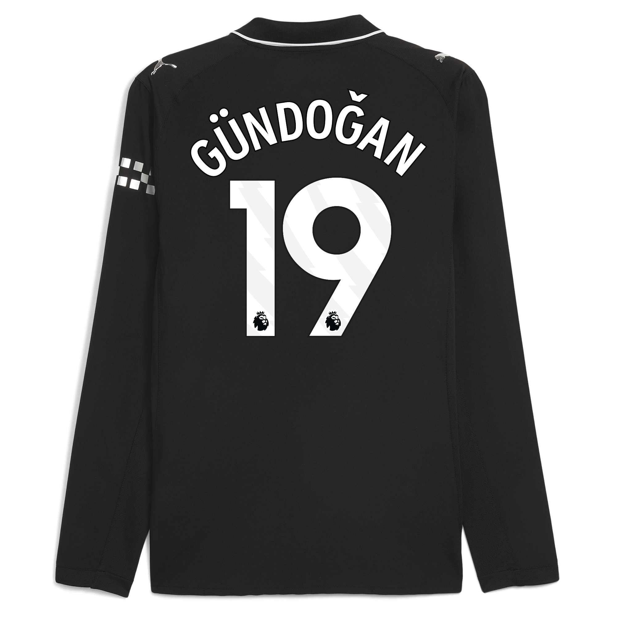 Manchester City manchester city away authentic jersey 202526 long sleeve with gÜndoĞan 19 printing Shirts - Official Store Manchester City manchester city away authentic jersey 202526 long sleeve with gÜndoĞan 19 printing Shirts - Official Store