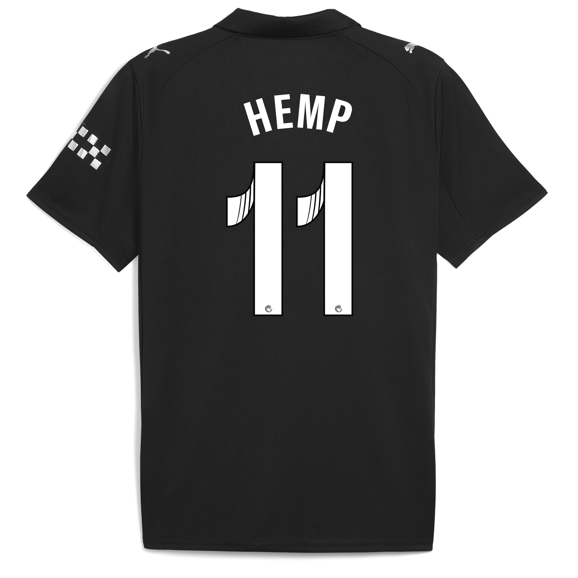Manchester City manchester city away jersey 202526 with hemp 11 printing Shirts - Official Store