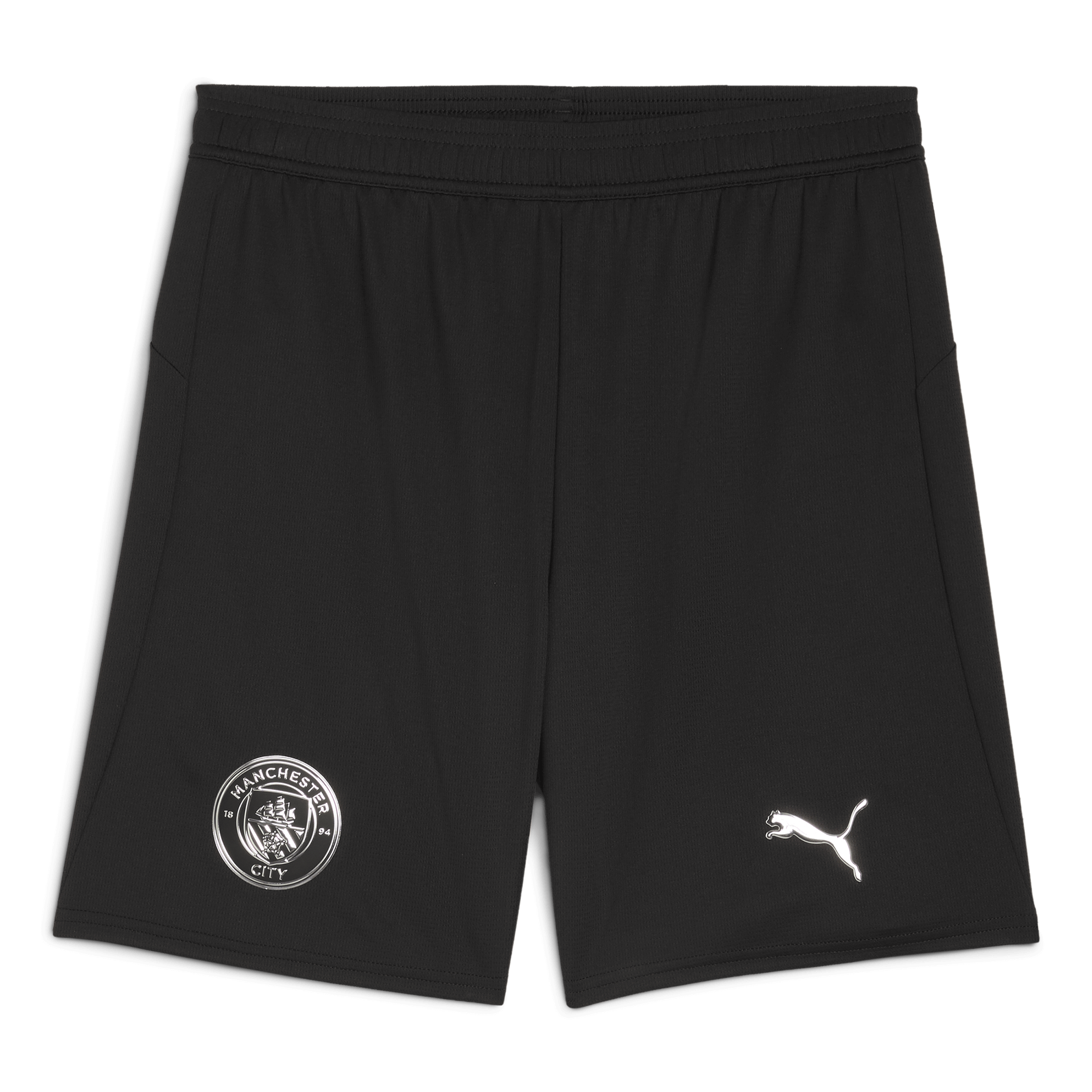 Manchester City manchester city football shorts black 202526 Shirts - Official Store