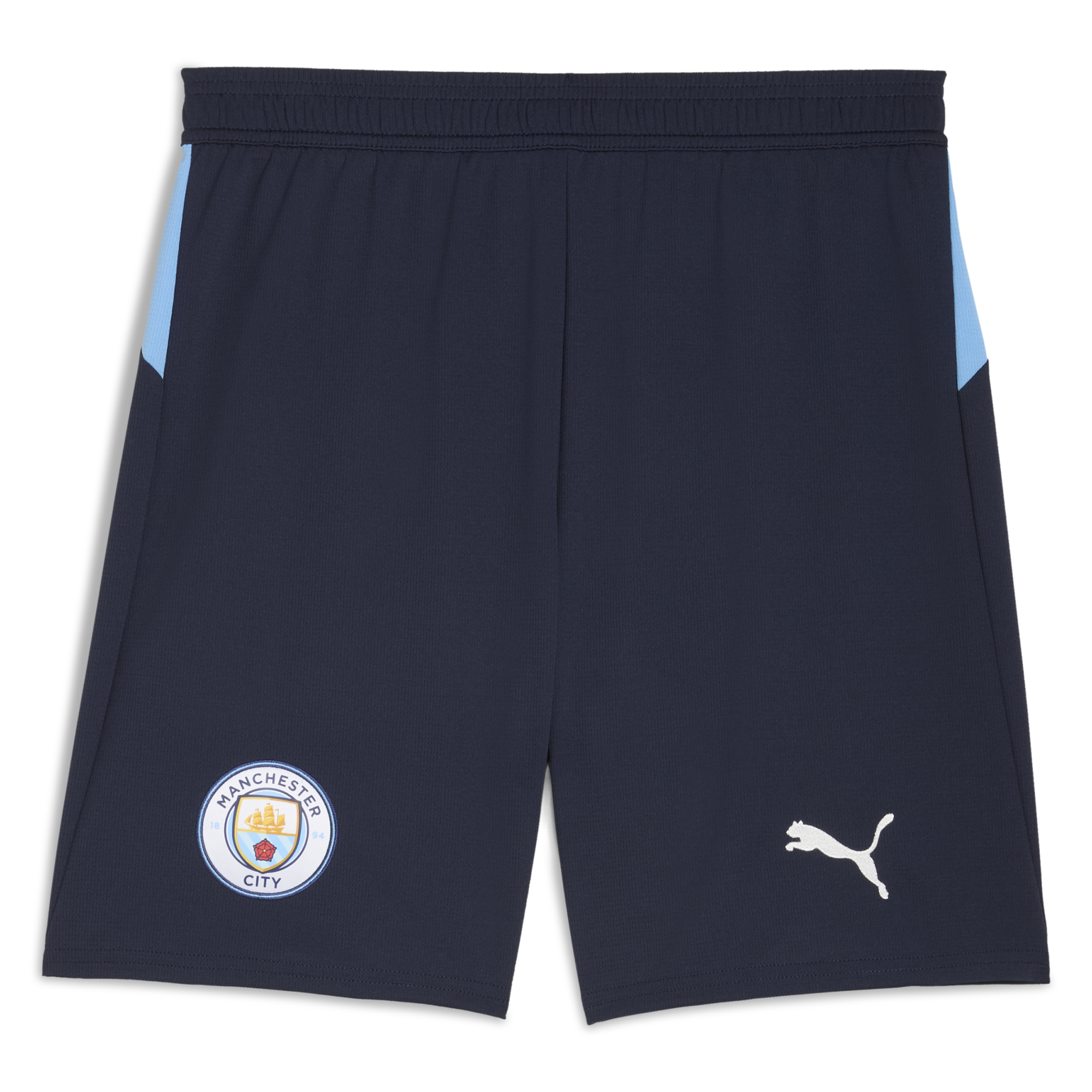 Manchester City manchester city football shorts navy 202526 Shirts - Official Store