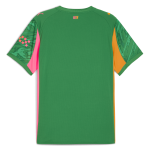Manchester City manchester city goalkeeper jersey green 202526 Shirts - Official Store