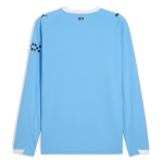 Manchester City manchester city home jersey 202526 long sleeve Shirts - Official Store