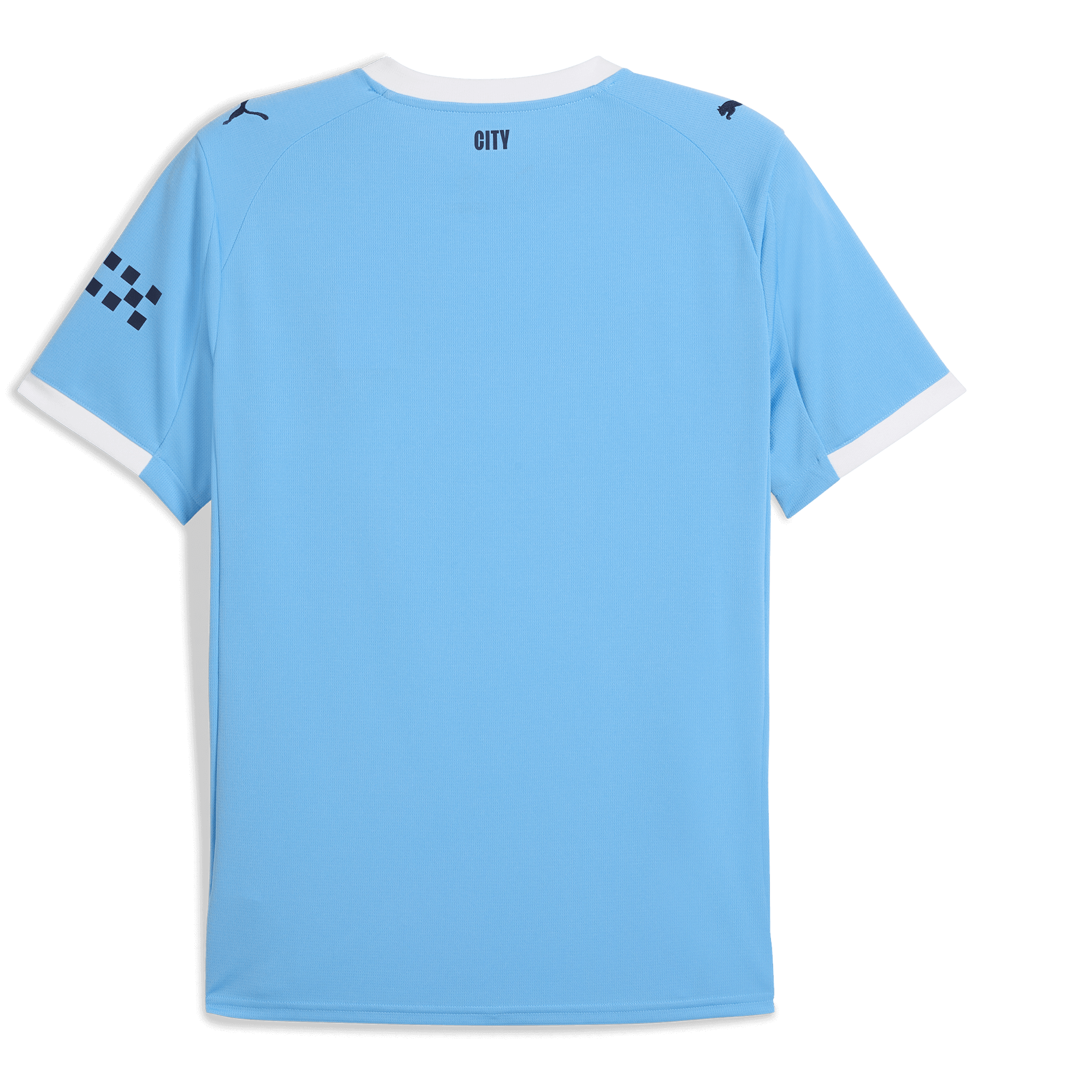 Manchester City manchester city home jersey 202526 with custom printing Shirts - Official Store