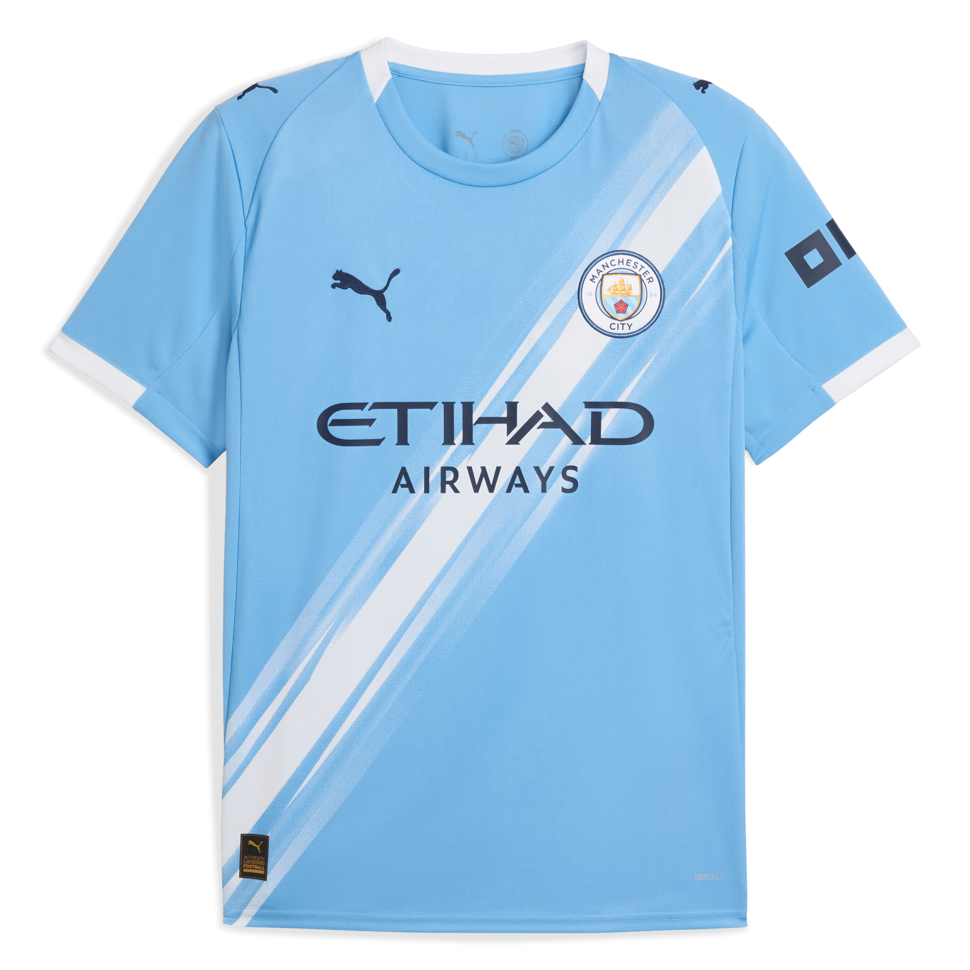 Manchester City manchester city home jersey 202526 Shirts - Official Store
