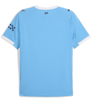 Manchester City manchester city home mini kit 202526 with custom printing Shirts - Official Store