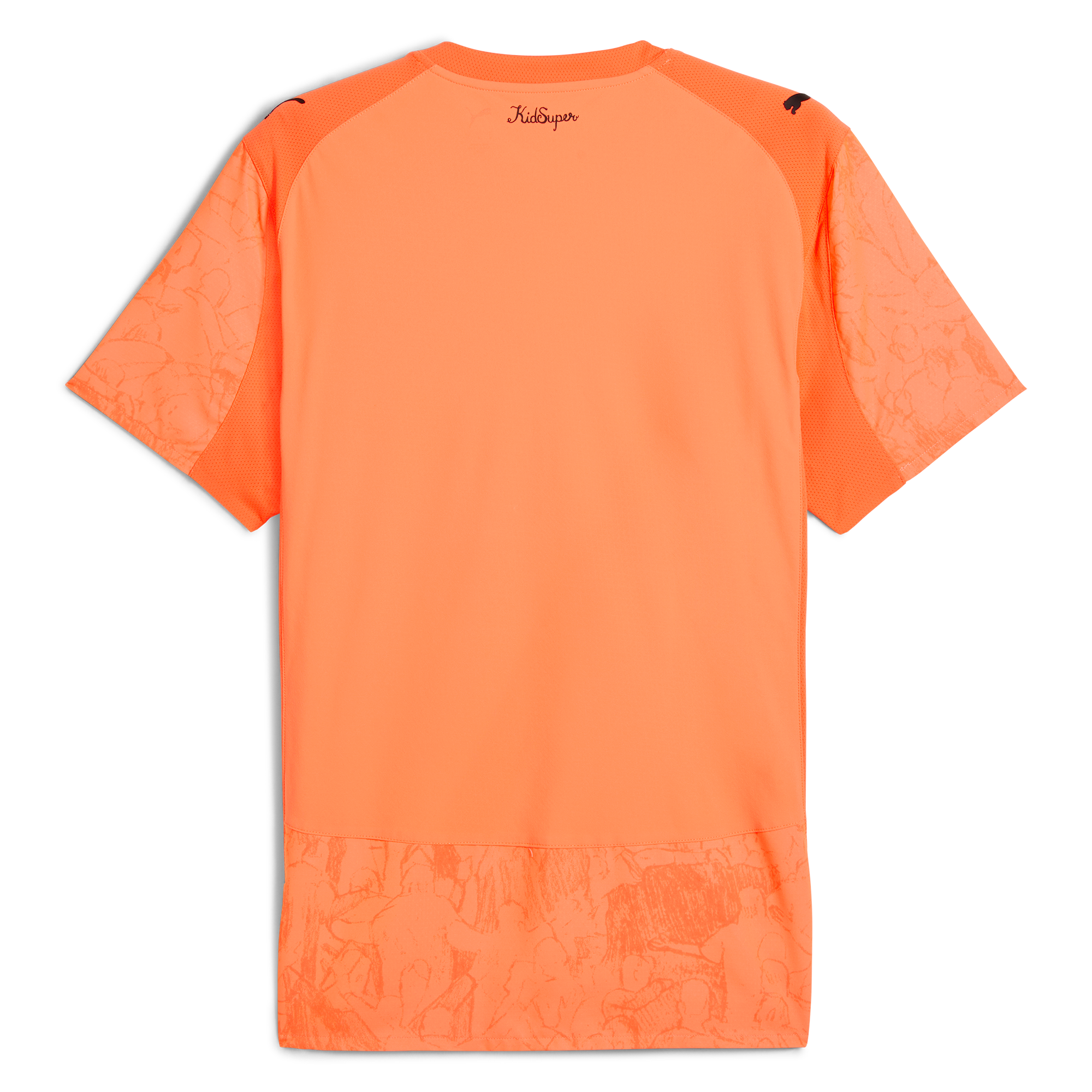 Manchester City manchester city kidsuper authentic jersey orange 202526 Shirts - Official Store