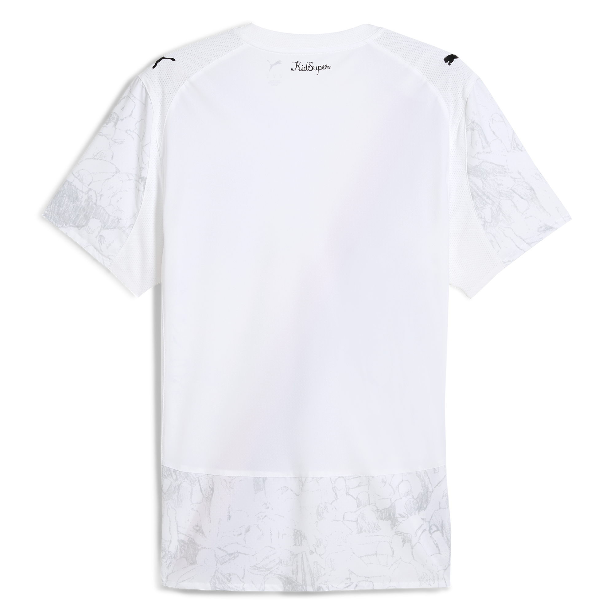 Manchester City manchester city kidsuper authentic jersey white 202526 Shirts - Official Store