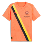 Manchester City manchester city kidsuper jersey orange 202526 Shirts - Official Store