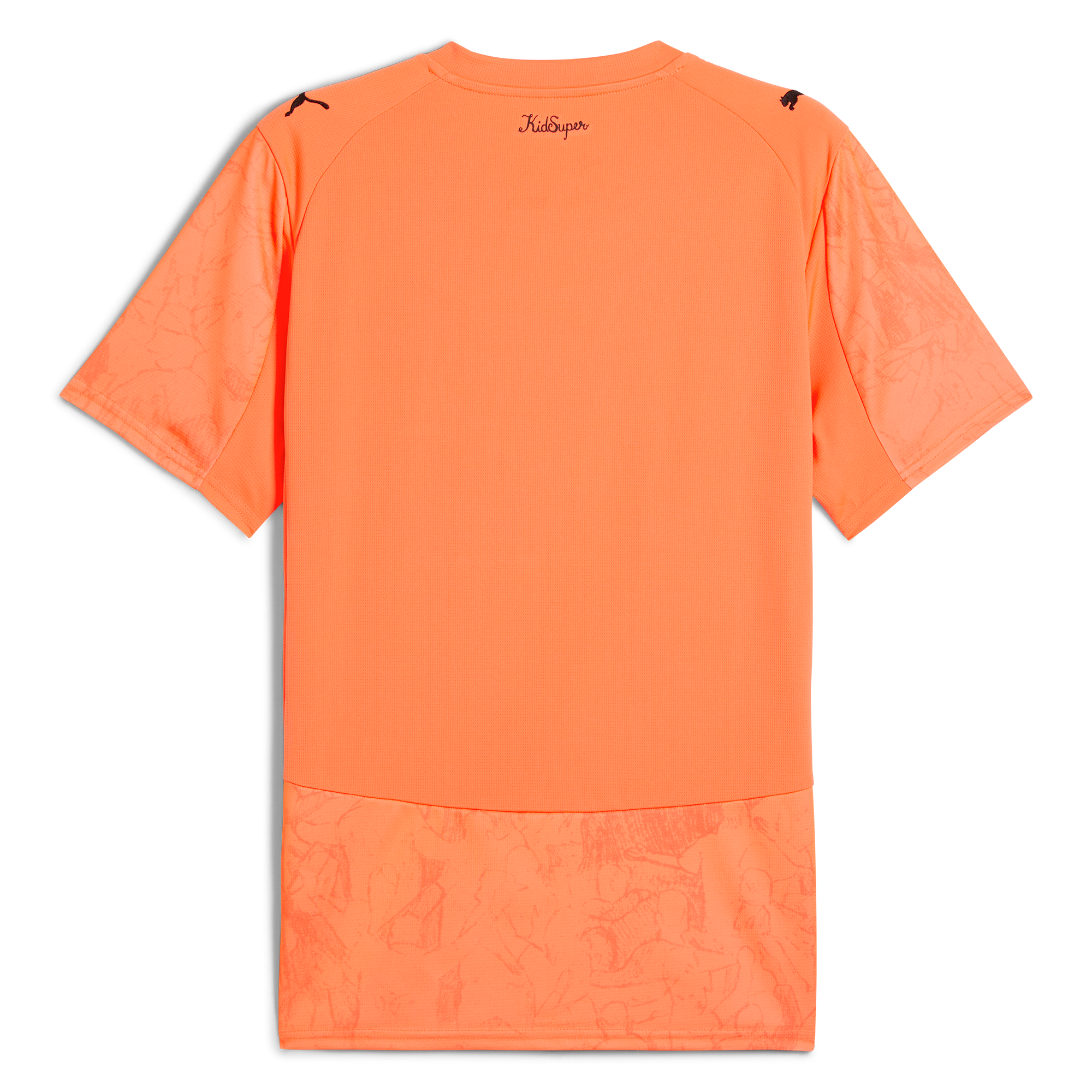 Manchester City manchester city kidsuper jersey orange 202526 Shirts - Official Store