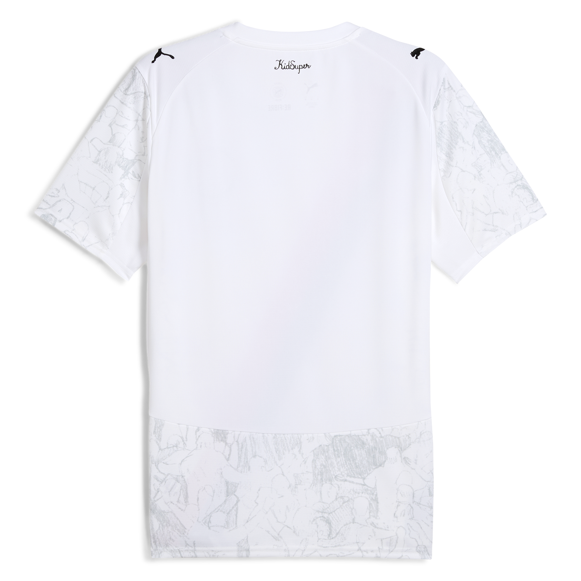 Manchester City manchester city kidsuper jersey white 202526 Shirts - Official Store