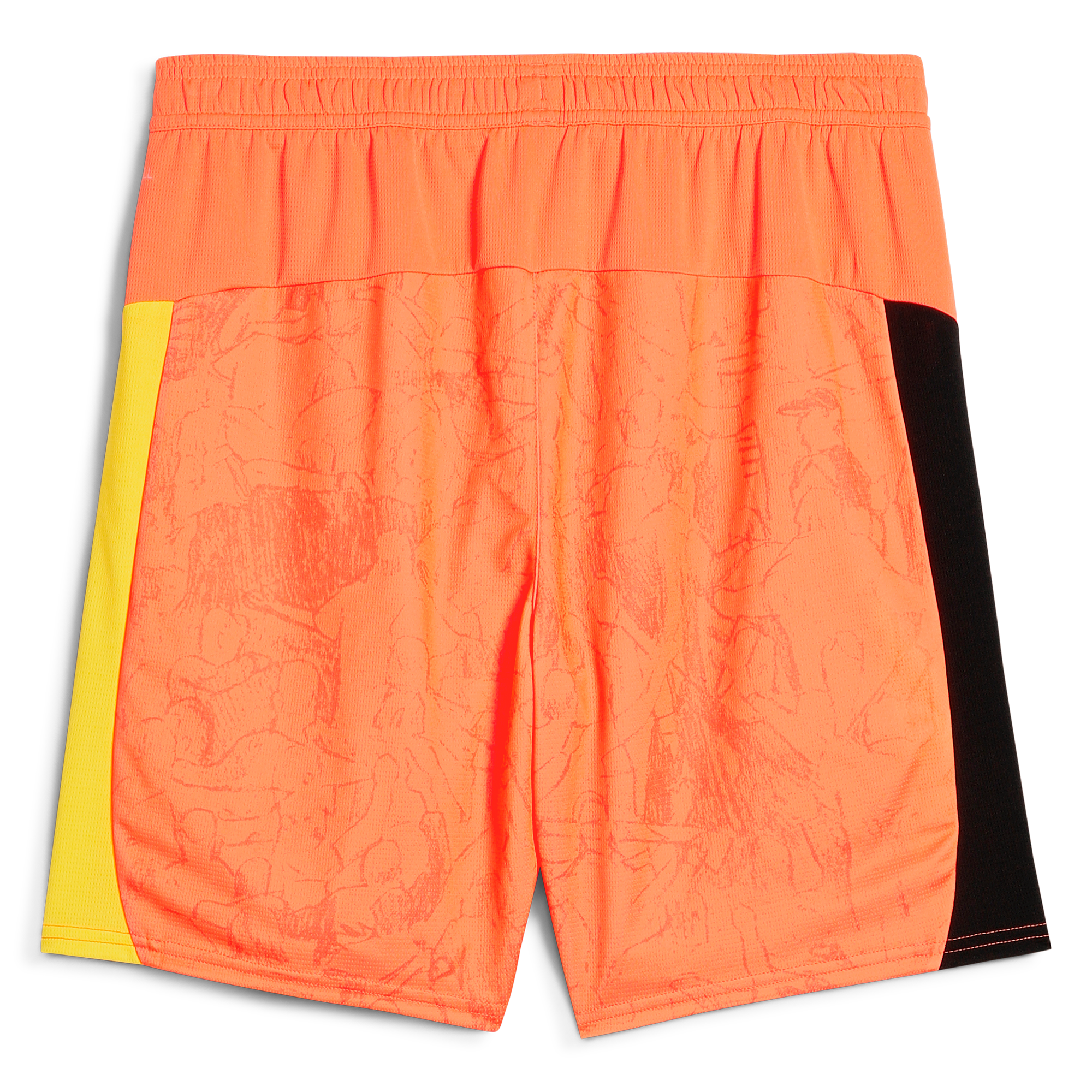 Manchester City manchester city kidsuper shorts orange 202526 Shirts - Official Store