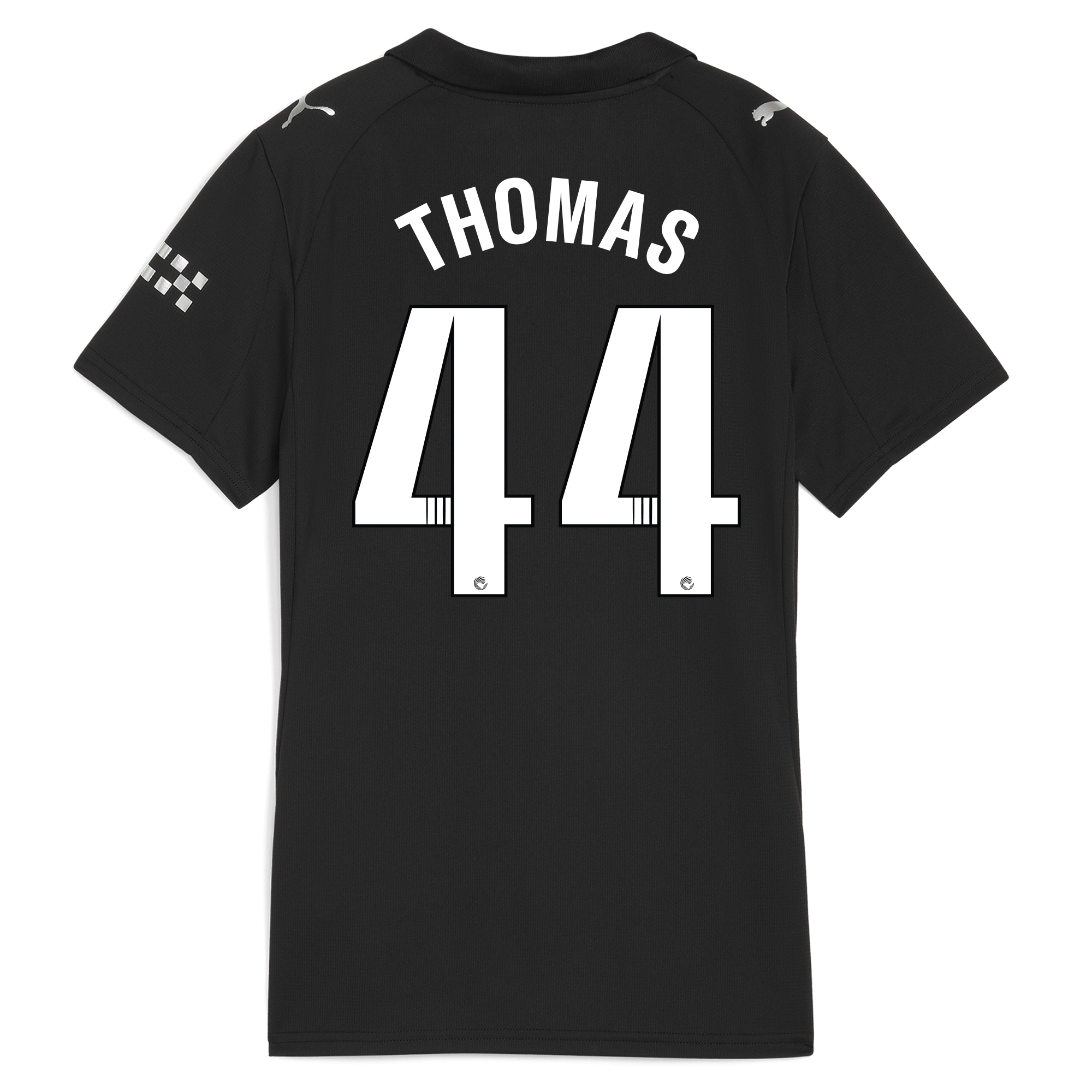 Manchester City womens manchester city away jersey 202526 with thomas 44 printing Shirts - Official Store