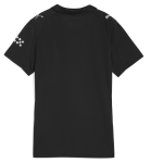 Manchester City womens manchester city away jersey black 202526 with custom printing Shirts - Official Store