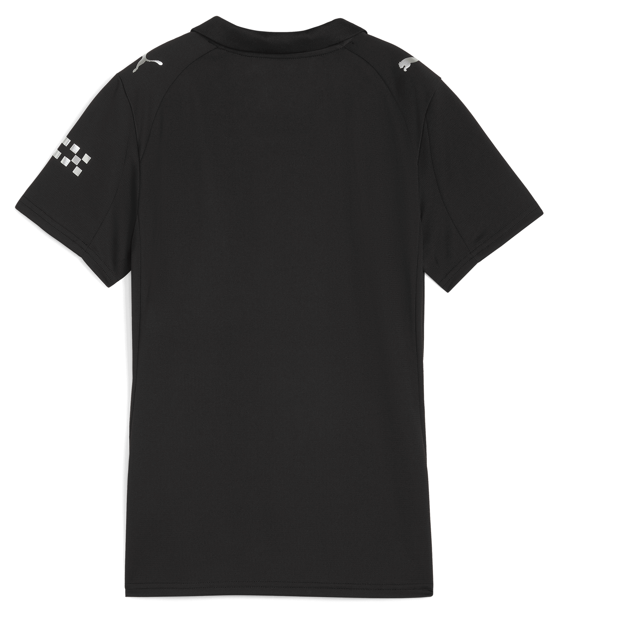 Manchester City womens manchester city away jersey black 202526 with custom printing Shirts - Official Store