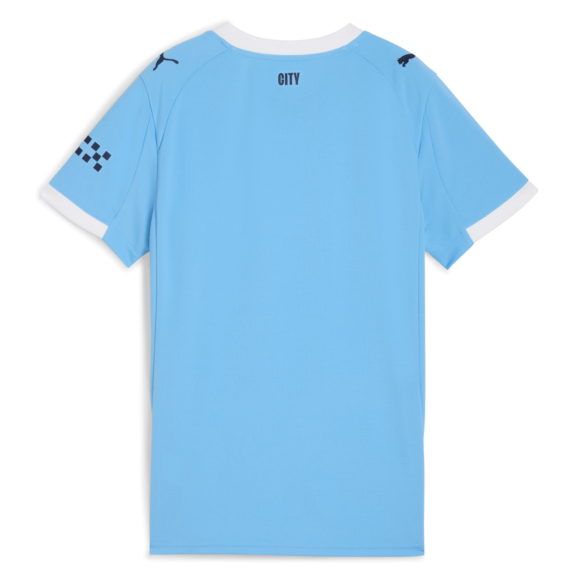 Manchester City womens manchester city home jersey 202526 Shirts - Official Store