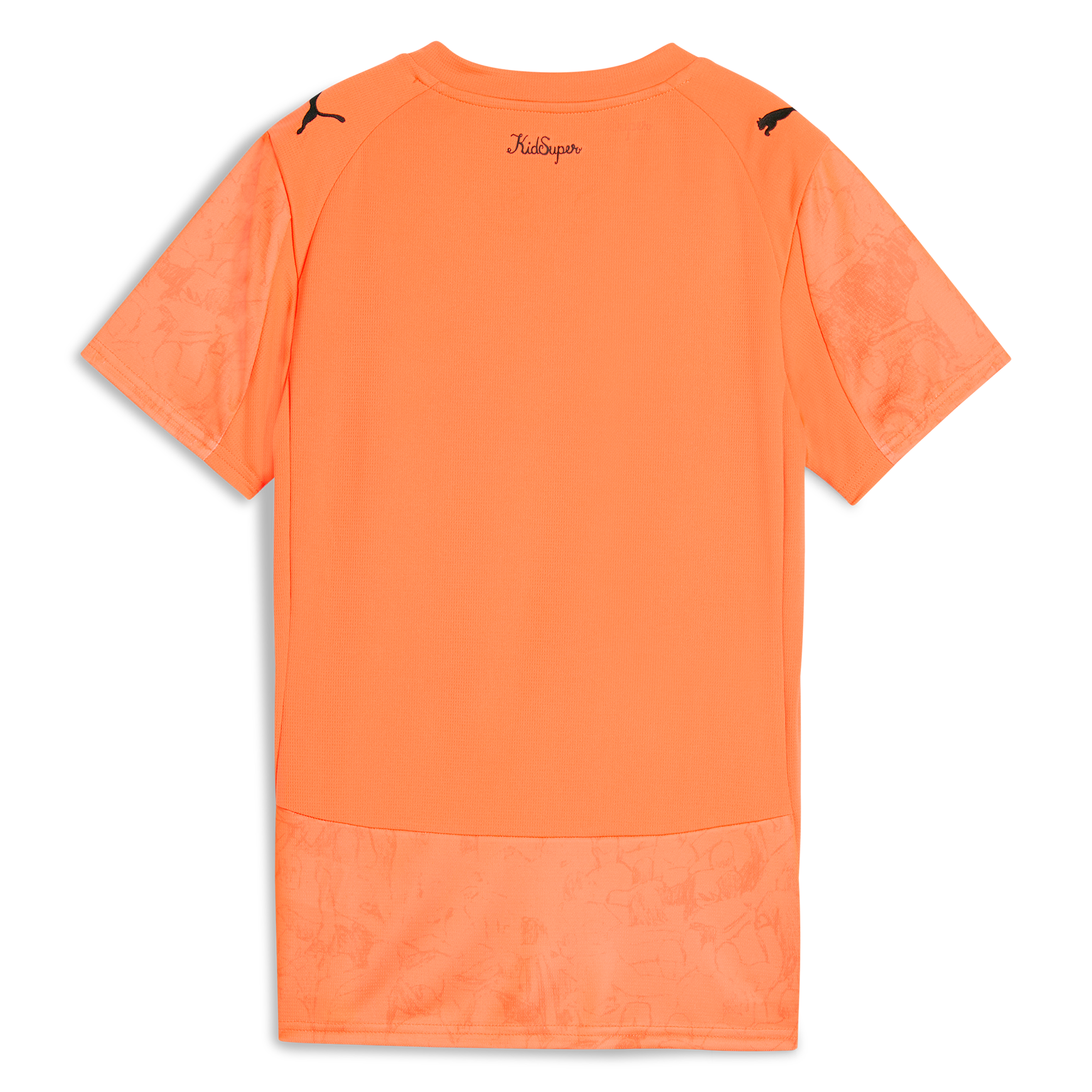 Manchester City womens manchester city kidsuper jersey orange 202526 Shirts - Official Store