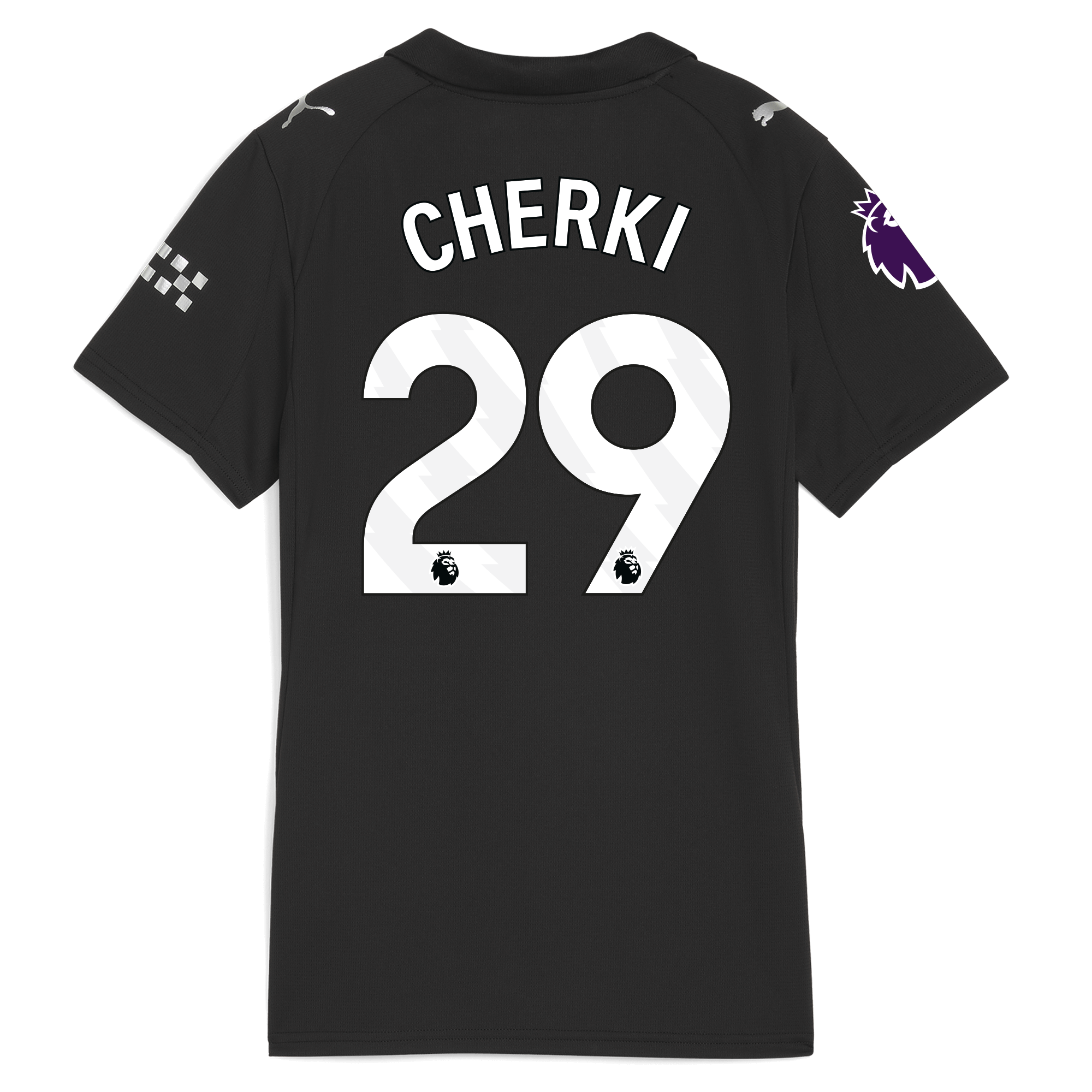Manchester City womens manchester city premier league away jersey 202526 with cherki 29 printing Shirts - Official Store Manchester City womens manchester city premier league away jersey 202526 with cherki 29 printing Shirts - Official Store